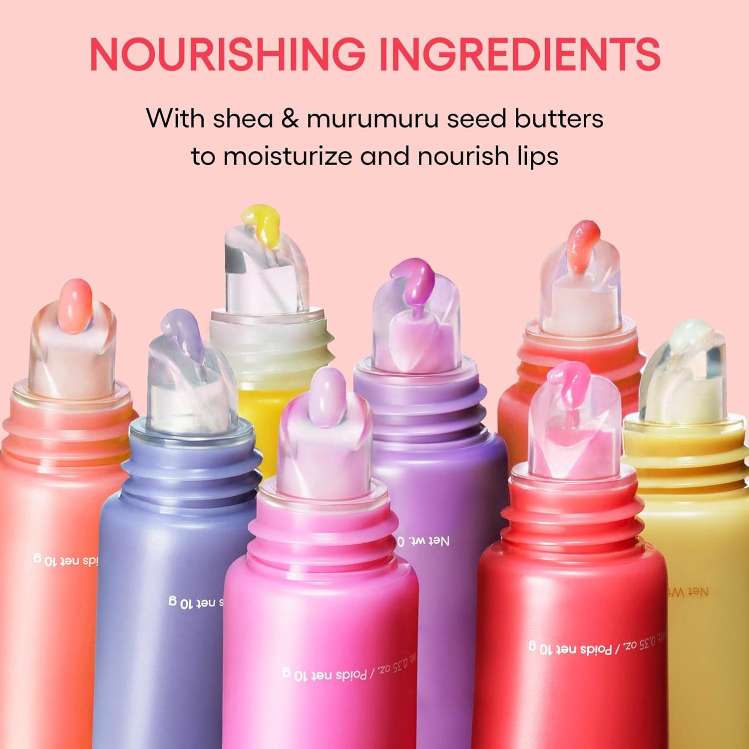 LANEIGE Lip Glowy Balm Sheer Tinted Lip Moisturizer with Shea Butter for Hydrating Shine Soft Lips - lunas-mystic-emporium.com LANEIGE Lip Glowy Balm: Sheer Tinted Lip Moisturizer with Shea Butter, for Hydrating Shine & Soft Lips