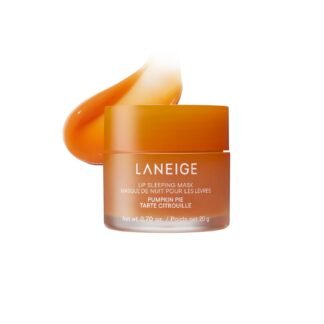 LANEIGE Lip Sleeping Mask Nourish Hydrate Vitamin C Murumuru Shea Butter Antioxidants Flaky Dry Lips - lunas-mystic-emporium.com LANEIGE Lip Sleeping Mask: Nourish, Hydrate, Vitamin C, Murumuru & Shea Butter, Antioxidants, Flaky, Dry Lips