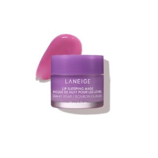 LANEIGE Lip Sleeping Mask Nourish Hydrate Vitamin C Murumuru Shea Butter Antioxidants Flaky Dry Lips - lunas-mystic-emporium.com LANEIGE Lip Sleeping Mask: Nourish, Hydrate, Vitamin C, Murumuru & Shea Butter, Antioxidants, Flaky, Dry Lips