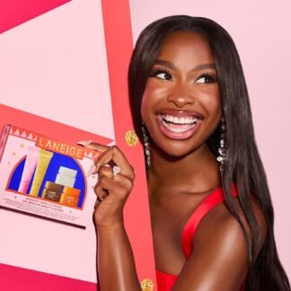 Laneige Skincare & Lip Care Holiday Gift Sets – Lip Mask, Water Bank, Lip Glowy Balm – Beauty Essentials for Gifting & Self-Care