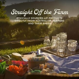 Lanolips 101 Ointment - Lanolin Lip Balm for Smooth, Hydrated & Healthy Lips - Multipurpose Lip Ointment with Lanolin Oil for Dry Lips, Cuticles & More - Strawberry (0.52 oz)