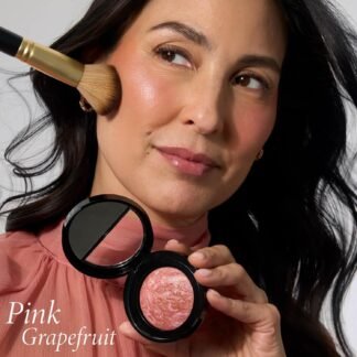 LAURA GELLER NEW YORK Baked Blush-n-Brighten Marbleized Blush for Cheeks - Ethereal Rose - Natural Finish - Buildable Color - lunas-mystic-emporium.com LAURA GELLER NEW YORK Baked Blush-n-Brighten Marbleized Blush for Cheeks - Ethereal Rose - Natural Finish - Buildable Color
