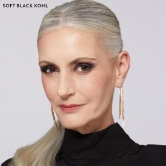 LAURA GELLER NEW YORK Kajal Longwear Kohl Eyeliner Pencil - Soft Black Kohl - Caffeine and Vitamin E - Smooth Blendable Liner - Built-In Sharpener - lunas-mystic-emporium.com LAURA GELLER NEW YORK Kajal Longwear Kohl Eyeliner Pencil - Soft Black Kohl - Caffeine and Vitamin E - Smooth & Blendable Liner - Built-In Sharpener