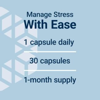 Life Extension Calm-Mag, Magnesium Acetyl taurinate, Daily Stress Management Formula, Supports Calmness and Relaxation, Gluten-Free, Non-GMO, Vegetarian, 30 Capsules