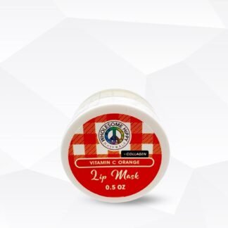 Lip Mask Vitamin C Orange + Collagen