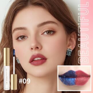 Lip Stain - Wipe-Off &Peel Off Lip Color | Waterproof, Long Lasting, Transfer-Resistant, Smudge-Proof Lip Tint | Easy Wipe Finish, High Pigment | All-Day Vibrant Kiss-Proof Lip...