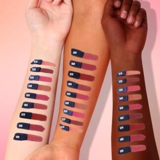 Lip Stain - Wipe-Off &Peel Off Lip Color | Waterproof, Long Lasting, Transfer-Resistant, Smudge-Proof Lip Tint | Easy Wipe Finish, High Pigment | All-Day Vibrant Kiss-Proof Lip...