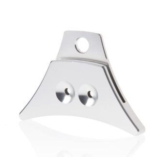 Logan A1 Turbo Sheepdog Whistle and Adjustable Sailing Cord Lanyard