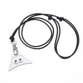 Logan A1 Turbo Sheepdog Whistle and Adjustable Sailing Cord Lanyard