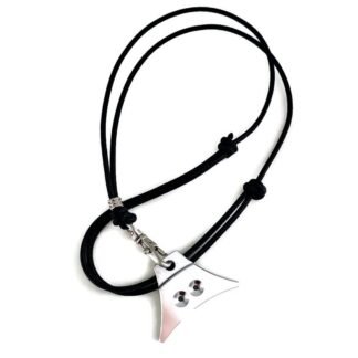 Logan A1 Turbo Sheepdog Whistle and Adjustable Sailing Cord Lanyard