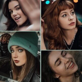 LOLIAS 14K Gold Plated Threadless Nose Studs CZ Nose Rings for Women Men 316L Surgical Steel Labret Studs Lip Rings Push in Flat Back Stud Earrings CZ Nose Nostril Tragus Helix...