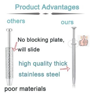 Longita 20g 18g Horseshoe Nose Ring for Women Double Gem Horse Shoe Nose Ring Hoop Surgical Steel Silver Gold Cartilage Helix Tragus Earring Hoops Labret Lip Piercing Jewelry...