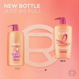 LOreal Paris Elvive Dream Lengths Shampoo and Conditioner Kit Paraben Free 1 kit - lunas-mystic-emporium.com L'Oreal Paris Elvive Dream Lengths Shampoo and Conditioner Kit, Paraben Free, 1 kit