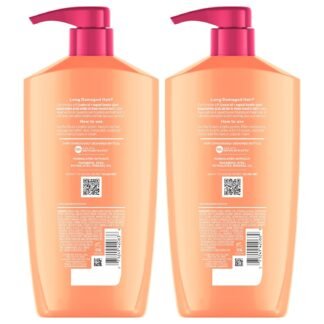 LOreal Paris Elvive Dream Lengths Shampoo and Conditioner Kit Paraben Free 1 kit - lunas-mystic-emporium.com L'Oreal Paris Elvive Dream Lengths Shampoo and Conditioner Kit, Paraben Free, 1 kit