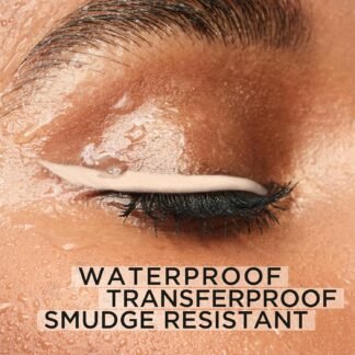 L'Oreal Paris Infallible Grip Mechanical Gel Eyeliner Pencil, Smudge-Resistant, Waterproof Eye Makeup with Up to 36HR Wear, Bright Nude, 0.01 Oz