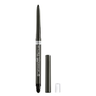 L'Oreal Paris Infallible Grip Mechanical Gel Eyeliner Pencil, Smudge-Resistant, Waterproof Eye Makeup with Up to 36HR Wear, Bright Nude, 0.01 Oz