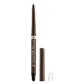 LOreal Paris Infallible Grip Mechanical Gel Eyeliner Pencil Smudge-Resistant Waterproof Eye Makeup with Up to 36HR Wear Polar White 001 Oz - lunas-mystic-emporium.com L'Oreal Paris Infallible Grip Mechanical Gel Eyeliner Pencil, Smudge-Resistant, Waterproof Eye Makeup with Up to 36HR Wear, Polar White, 0.01 Oz