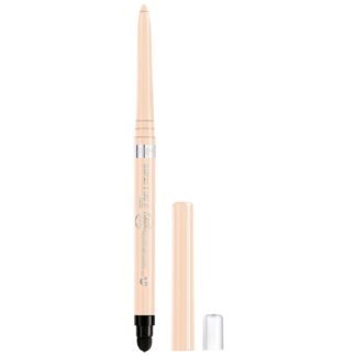 LOreal Paris Infallible Grip Mechanical Gel Eyeliner Pencil Smudge-Resistant Waterproof Eye Makeup with Up to 36HR Wear Polar White 001 Oz - lunas-mystic-emporium.com L'Oreal Paris Infallible Grip Mechanical Gel Eyeliner Pencil, Smudge-Resistant, Waterproof Eye Makeup with Up to 36HR Wear, Polar White, 0.01 Oz
