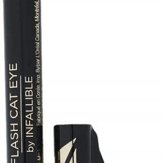 L'Oreal Paris Makeup Infallible Flash Cat Eye Waterproof Liquid Eyeliner, Brown