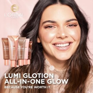 LOreal Paris Makeup True Match Lumi Glotion Natural Glow Enhancer Illuminator Highlighter Bronzing Drops For a Sun-Kissed Glow 902 Light - lunas-mystic-emporium.com L'Oreal Paris Makeup True Match Lumi Glotion, Natural Glow Enhancer, Illuminator Highlighter, Bronzing Drops For a Sun-Kissed Glow, 902 Light