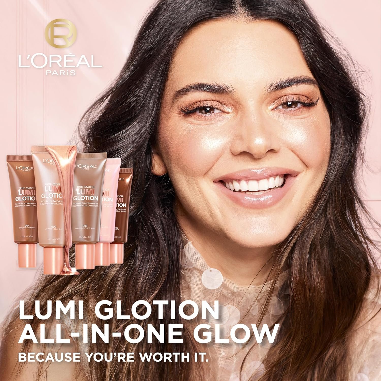 LOreal Paris Makeup True Match Lumi Glotion Natural Glow Enhancer Illuminator Highlighter Bronzing Drops For a Sun-Kissed Glow 902 Light - lunas-mystic-emporium.com L'Oreal Paris Makeup True Match Lumi Glotion, Natural Glow Enhancer, Illuminator Highlighter, Bronzing Drops For a Sun-Kissed Glow, 902 Light