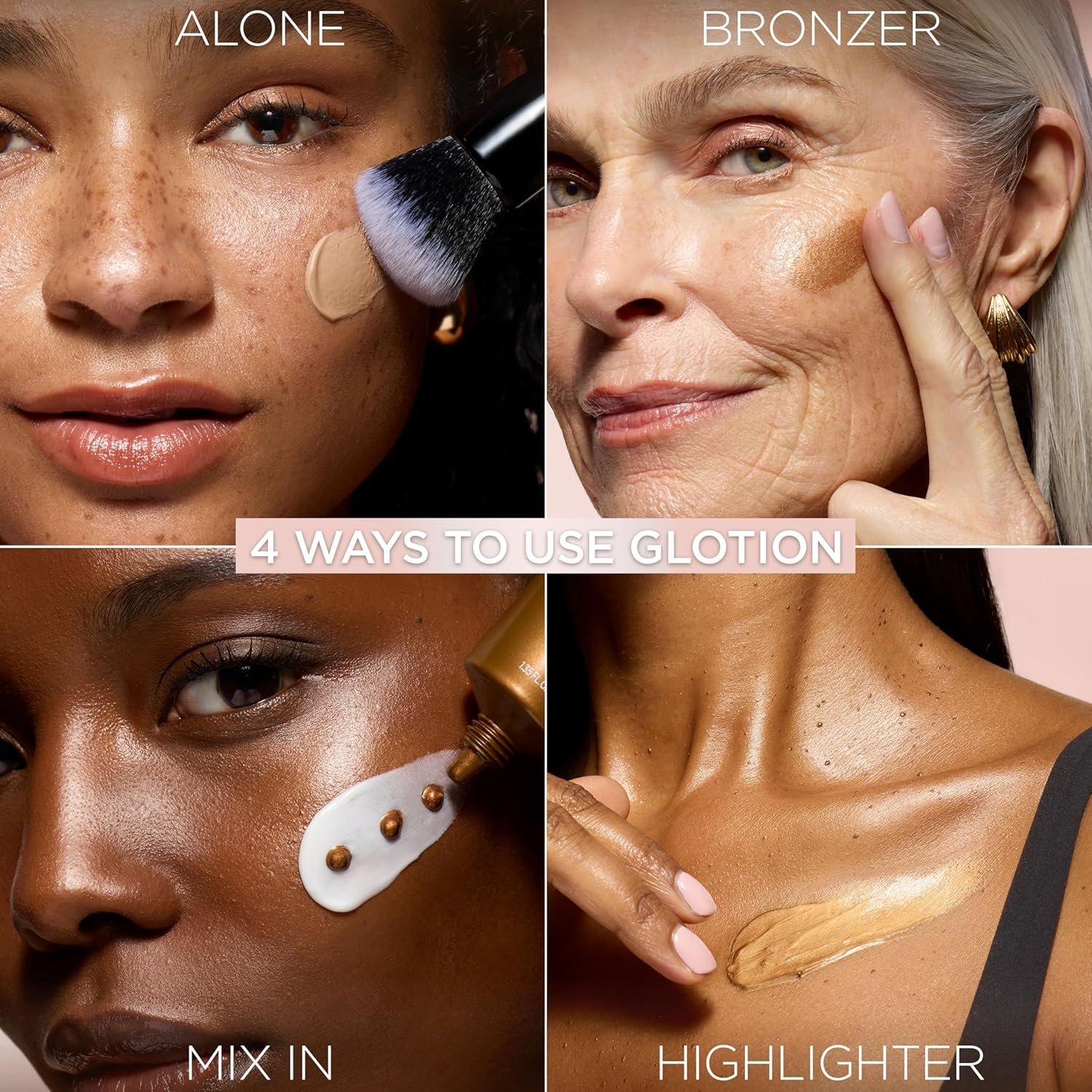 LOreal Paris Makeup True Match Lumi Glotion Natural Glow Enhancer Illuminator Highlighter Bronzing Drops For a Sun-Kissed Glow 902 Light - lunas-mystic-emporium.com L'Oreal Paris Makeup True Match Lumi Glotion, Natural Glow Enhancer, Illuminator Highlighter, Bronzing Drops For a Sun-Kissed Glow, 902 Light