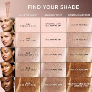 LOreal Paris Makeup True Match Lumi Glotion Natural Glow Enhancer Illuminator Highlighter Bronzing Drops For a Sun-Kissed Glow 902 Light - lunas-mystic-emporium.com L'Oreal Paris Makeup True Match Lumi Glotion, Natural Glow Enhancer, Illuminator Highlighter, Bronzing Drops For a Sun-Kissed Glow, 902 Light