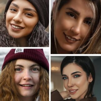 LOYALLOOK 18Pcs Nose Rings Studs - 316L Surgical Steel 14K Gold Plated Nose Studs Double Hoop Nose Ring for Women Men 18G/20G Nose Rings Stud Hypoallergenic Nose/Body Piercing...