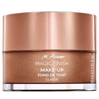 M. Asam Magic Finish Make-Up Mousse (1.01 Fl Oz) – 4in1 Primer, Foundation, Concealer & Powder With Buildable Coverage, Hides Redness And Dark Spots, Vegan, For Light To Medium...