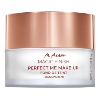 M. Asam Magic Finish Perfect Me Primer (1.01 Fl Oz) - Make-Up Hydrating Face Foundation Primer For A Flawless Skin, Ideal For Touch Ups, With Blurring Effect, Matches Various...