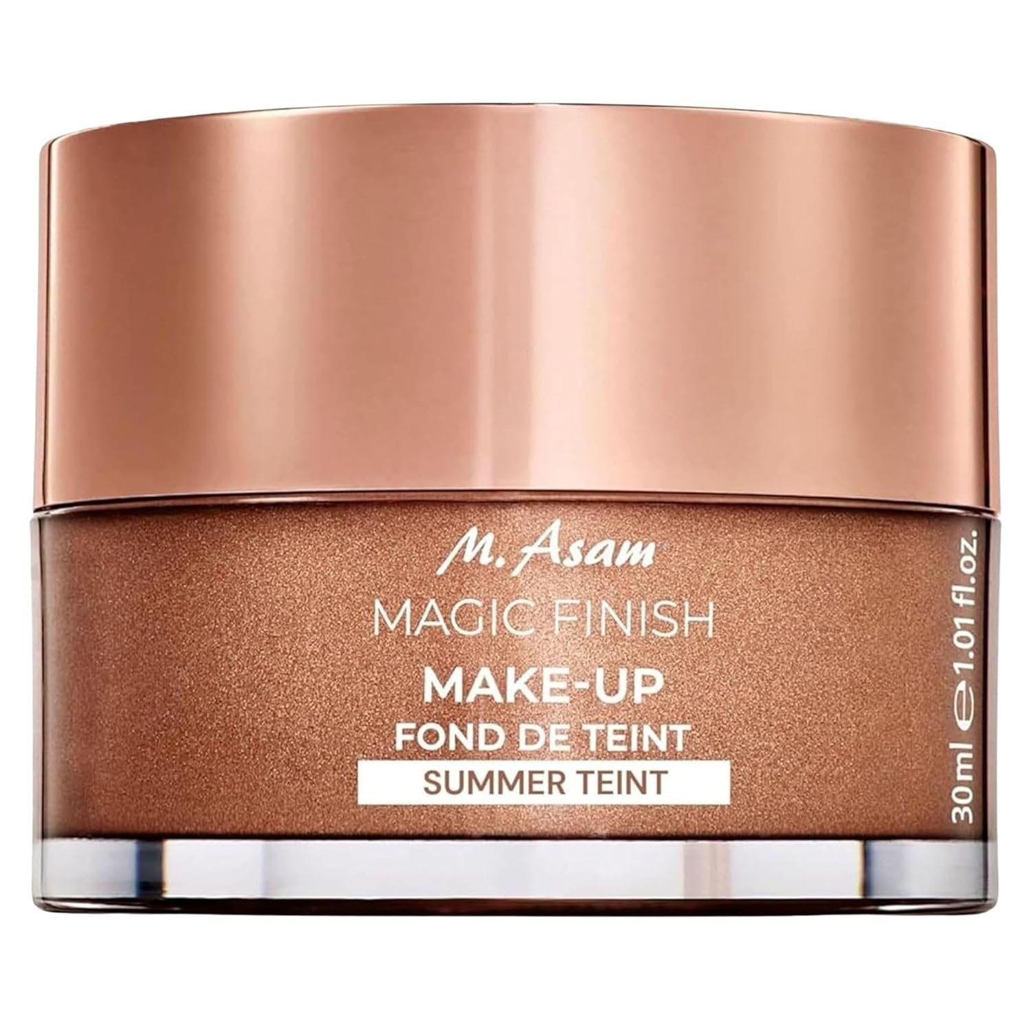 M Asam Magic Finish Summer Teint Make-Up Mousse 101 Fl Oz 4in1 Primer Foundation Concealer Powder With Buildable Coverage Hides Redness And Dark Spots Vegan For - lunas-mystic-emporium.com M. Asam Magic Finish Summer Teint Make-Up Mousse (1.01 Fl Oz) – 4in1 Primer, Foundation, Concealer & Powder With Buildable Coverage, Hides Redness And Dark Spots, Vegan, For...