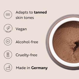 M Asam Magic Finish Summer Teint Make-Up Mousse 101 Fl Oz 4in1 Primer Foundation Concealer Powder With Buildable Coverage Hides Redness And Dark Spots Vegan For - lunas-mystic-emporium.com M. Asam Magic Finish Summer Teint Make-Up Mousse (1.01 Fl Oz) – 4in1 Primer, Foundation, Concealer & Powder With Buildable Coverage, Hides Redness And Dark Spots, Vegan, For...