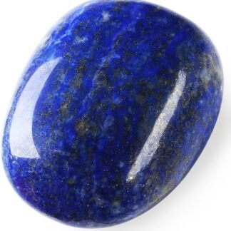 MAIBAOTA 1.6-2.0" Lapis Lazuli Crystal Large Lapis Lazuli Stone Reiki Natural Tumbled Polished Stones for Energy Witchcraft Therapy Meditation DIY Crystals for Protection