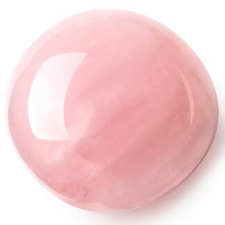 MAIBAOTA 1.6-2.0" White Howlite Crystal Large White Stone Reiki Natural Tumbled White Polished Stones for Energy Witchcraft Therapy Meditation DIY Crystals for Protection