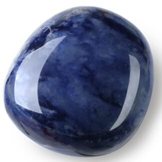 MAIBAOTA 1.6-2.0" White Howlite Crystal Large White Stone Reiki Natural Tumbled White Polished Stones for Energy Witchcraft Therapy Meditation DIY Crystals for Protection