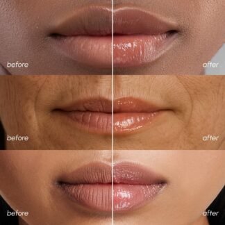 MAREE Lip Mask Overnight - Lip Moisturizer For Very Dry Lips - Hydrating Lip Butter Balm with Hyaluronic Acid Collagen - Overnight Lip Treatment - Lip Sleeping Mask Repair - - lunas-mystic-emporium.com MAREE Lip Mask Overnight - Lip Moisturizer For Very Dry Lips - Hydrating Lip Butter Balm with Hyaluronic Acid & Collagen - Overnight Lip Treatment - Lip Sleeping Mask Repair -...