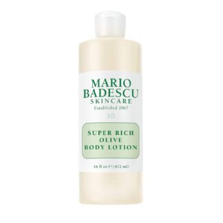 Mario Badescu Body Lotion, Nourishing and Softening Body and Hand Moisturizer For All Skin Types