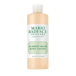 Mario Badescu Body Lotion, Nourishing and Softening Body and Hand Moisturizer For All Skin Types