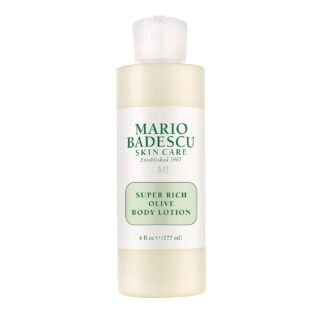 Mario Badescu Body Lotion, Nourishing and Softening Body and Hand Moisturizer For All Skin Types