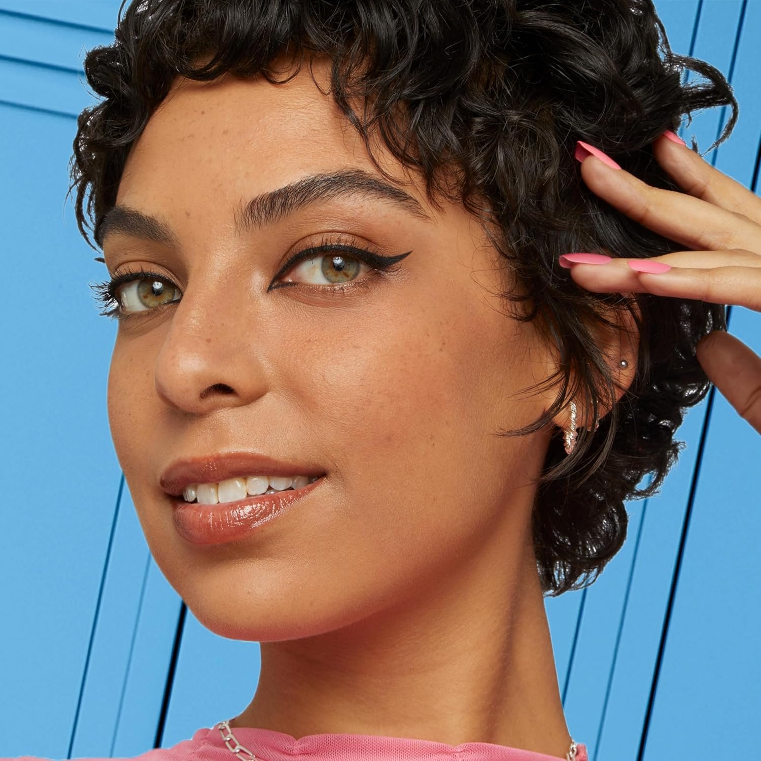 Maybelline Eyestudio Master Precise All Day Waterproof Liquid Eyeliner Makeup Black 1 Count Packaging May Vary - lunas-mystic-emporium.com Maybelline Eyestudio Master Precise All Day Waterproof Liquid Eyeliner Makeup, Black, 1 Count (Packaging May Vary)