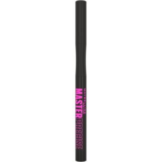 Maybelline Eyestudio Master Precise All Day Waterproof Liquid Eyeliner Makeup Black 1 Count Packaging May Vary - lunas-mystic-emporium.com Maybelline Eyestudio Master Precise All Day Waterproof Liquid Eyeliner Makeup, Black, 1 Count (Packaging May Vary)
