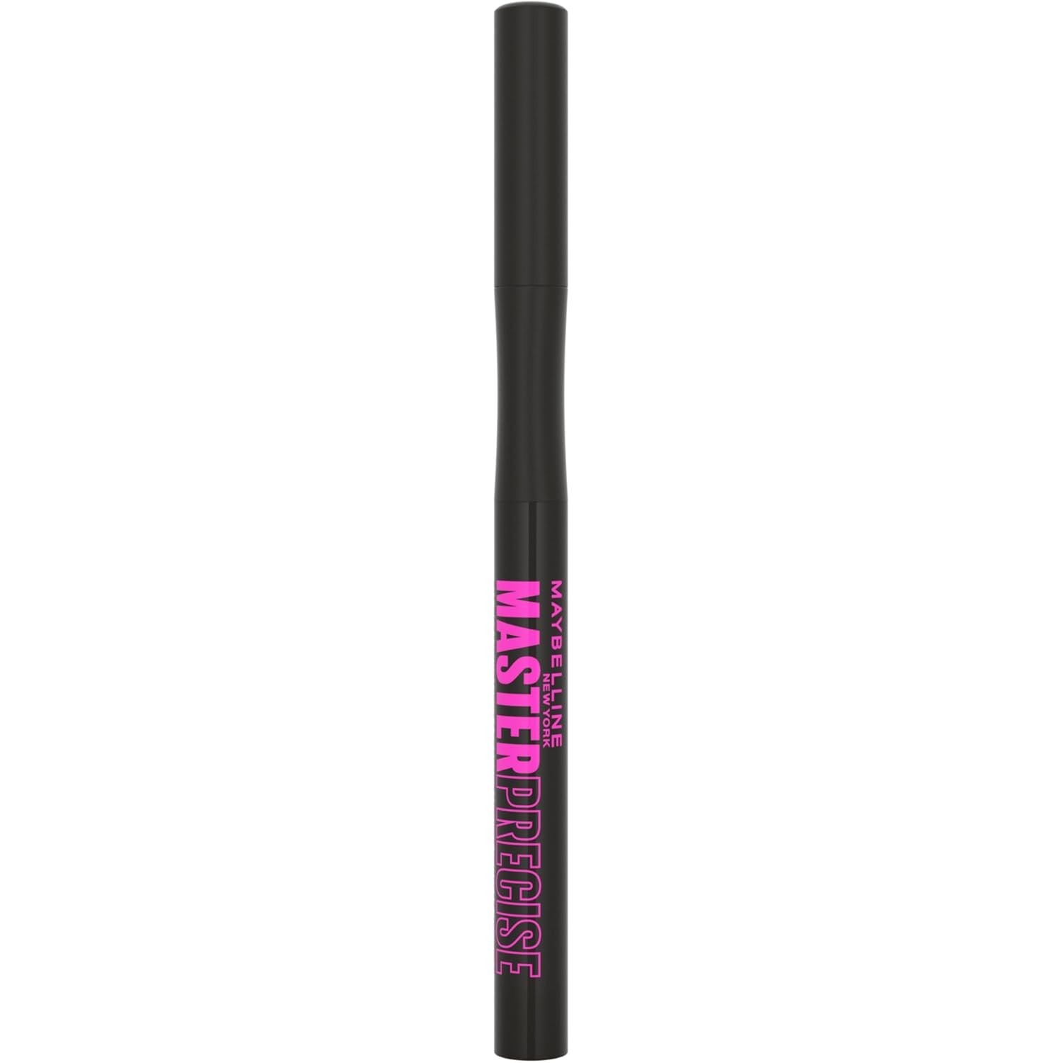 Maybelline Eyestudio Master Precise All Day Waterproof Liquid Eyeliner Makeup Black 1 Count Packaging May Vary - lunas-mystic-emporium.com Maybelline Eyestudio Master Precise All Day Waterproof Liquid Eyeliner Makeup, Black, 1 Count (Packaging May Vary)