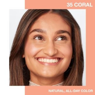 Maybelline Fit Me Blush Lightweight Smooth Blendable Long-lasting All-Day Face Enhancing Makeup Color Coral 1 Count - lunas-mystic-emporium.com Maybelline Fit Me Blush, Lightweight, Smooth, Blendable, Long-lasting All-Day Face Enhancing Makeup Color, Coral, 1 Count