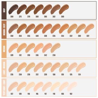 Maybelline Fit Me Matte + Poreless Liquid Oil-Free Foundation Makeup Creamy Beige 1 Count Packaging May Vary - lunas-mystic-emporium.com Maybelline Fit Me Matte + Poreless Liquid Oil-Free Foundation Makeup, Creamy Beige, 1 Count (Packaging May Vary)