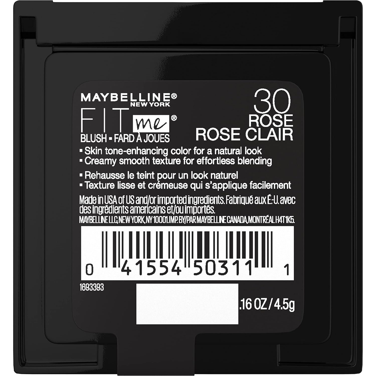 Maybelline Fit Me Powder Blush Lightweight Smooth Blendable Long-lasting All-Day Face Enhancing Makeup Color Rose 1 Count - lunas-mystic-emporium.com Maybelline Fit Me Powder Blush, Lightweight, Smooth, Blendable, Long-lasting All-Day Face Enhancing Makeup Color, Rose, 1 Count