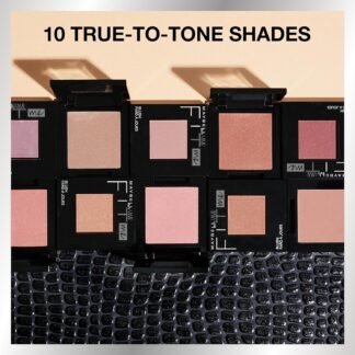 Maybelline Fit Me Powder Blush Lightweight Smooth Blendable Long-lasting All-Day Face Enhancing Makeup Color Rose 1 Count - lunas-mystic-emporium.com Maybelline Fit Me Powder Blush, Lightweight, Smooth, Blendable, Long-lasting All-Day Face Enhancing Makeup Color, Rose, 1 Count