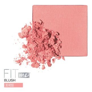 Maybelline Fit Me Powder Blush Lightweight Smooth Blendable Long-lasting All-Day Face Enhancing Makeup Color Rose 1 Count - lunas-mystic-emporium.com Maybelline Fit Me Powder Blush, Lightweight, Smooth, Blendable, Long-lasting All-Day Face Enhancing Makeup Color, Rose, 1 Count
