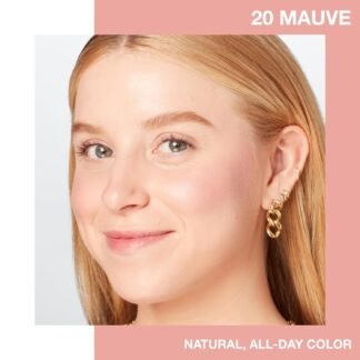 Maybelline Fit Me Powder Blush Lightweight Smooth Blendable Long-lasting All-Day Face Enhancing Makeup Color Mauve 1 Count - lunas-mystic-emporium.com Maybelline Fit Me Powder Blush, Lightweight, Smooth, Blendable, Long-lasting All-Day Face Enhancing Makeup Color, Mauve, 1 Count