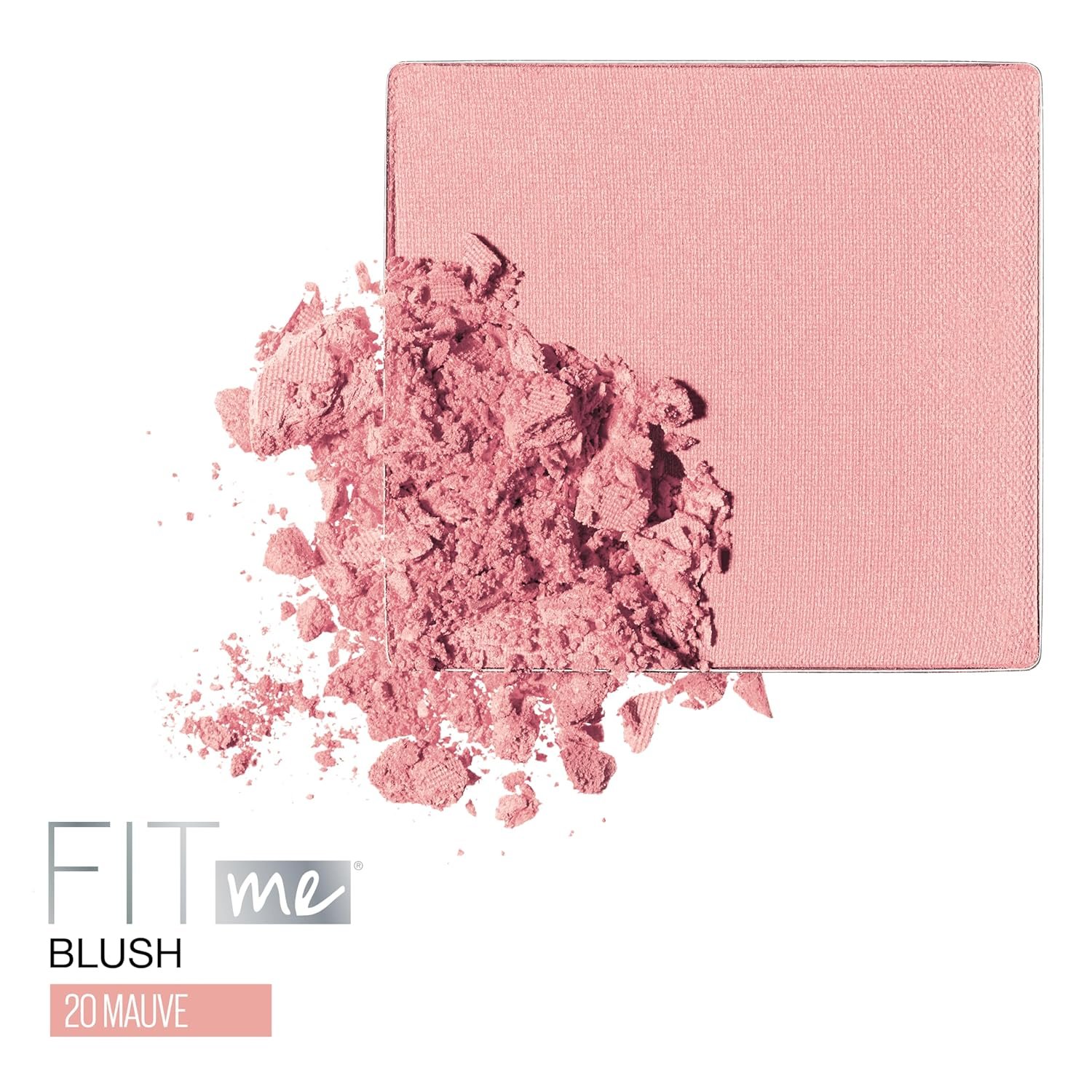 Maybelline Fit Me Powder Blush Lightweight Smooth Blendable Long-lasting All-Day Face Enhancing Makeup Color Mauve 1 Count - lunas-mystic-emporium.com Maybelline Fit Me Powder Blush, Lightweight, Smooth, Blendable, Long-lasting All-Day Face Enhancing Makeup Color, Mauve, 1 Count
