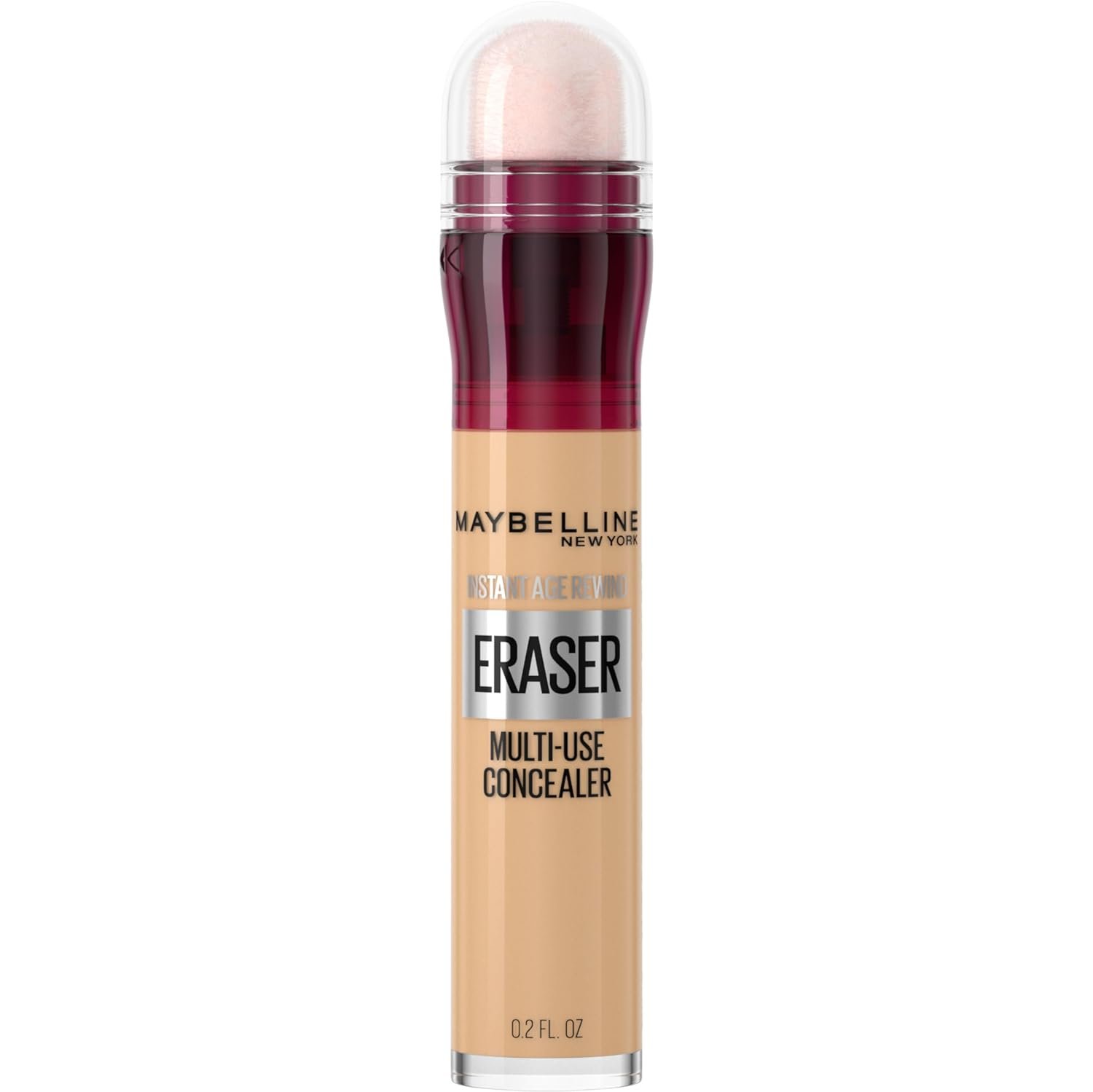 Maybelline Instant Age Rewind Eraser Dark Circles Treatment Multi-Use Concealer 110 1 Count Packaging May Vary - lunas-mystic-emporium.com Maybelline Instant Age Rewind Eraser Dark Circles Treatment Multi-Use Concealer, 110, 1 Count (Packaging May Vary)